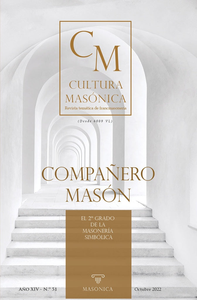 Cultura masónica 51  | Varios autores Varios autores