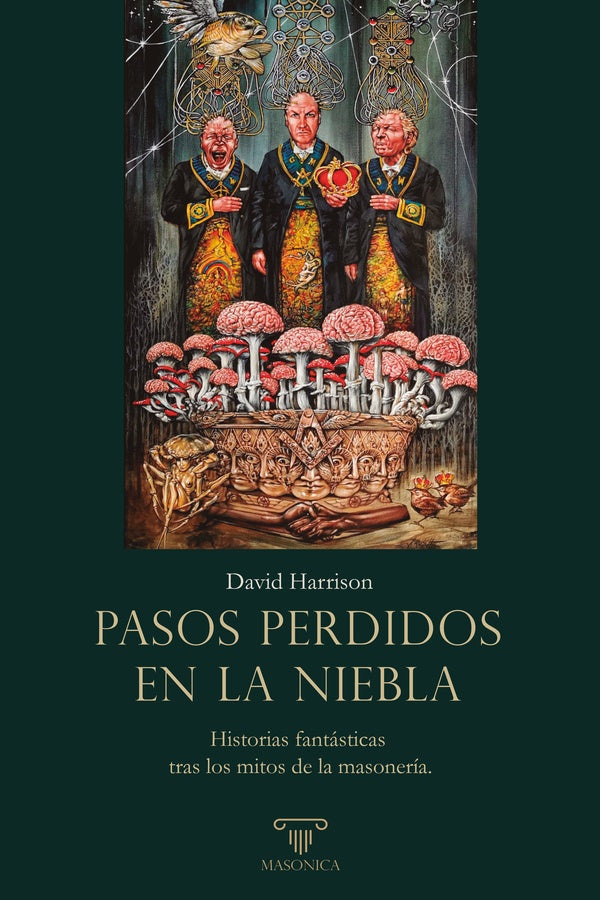 Pasos perdidos em la niebla | David Harrison