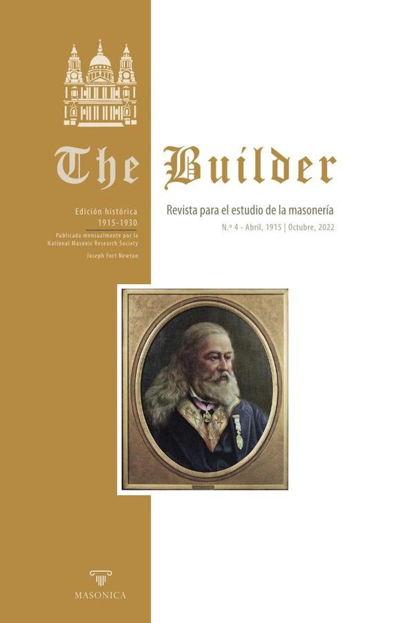 The Builder N.º 4 | Varios autores Varios autores