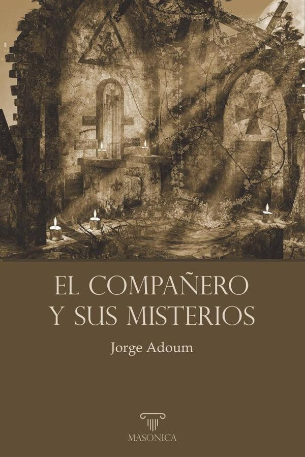 El Compañero y sus misterios | Jorge Adoum