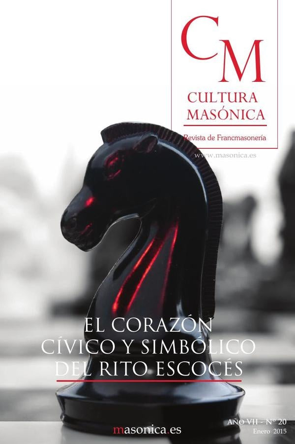 Cultura masónica 20  | Varios autores Varios autores
