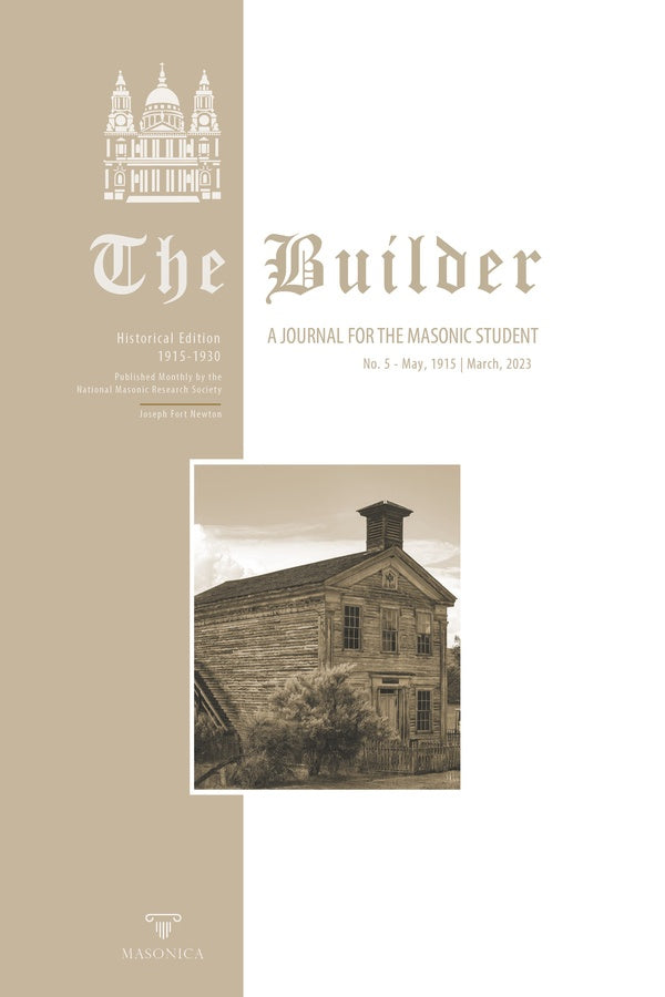 The Builder N.º 5 (English) | Varios autores Varios autores