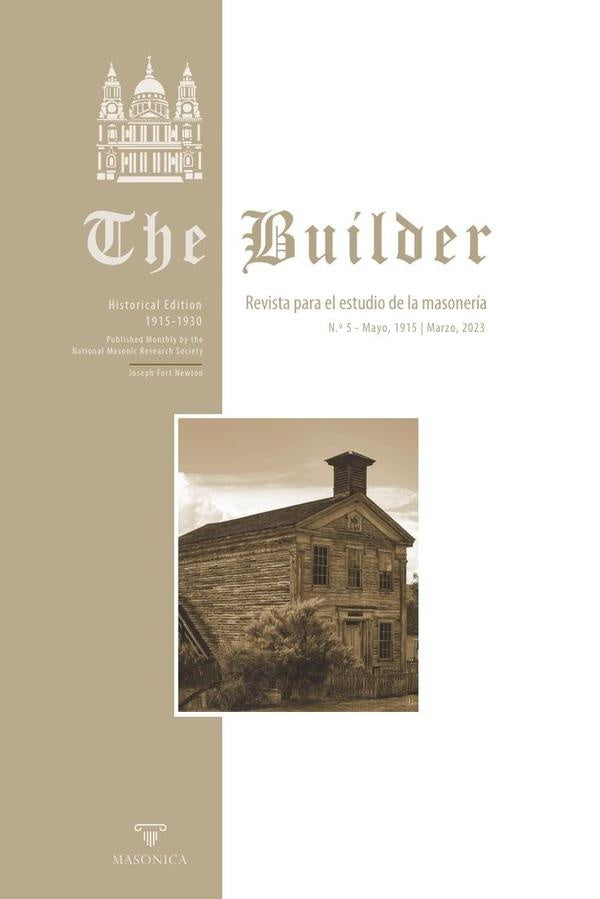 The Builder N.º 5 | Varios autores Varios autores