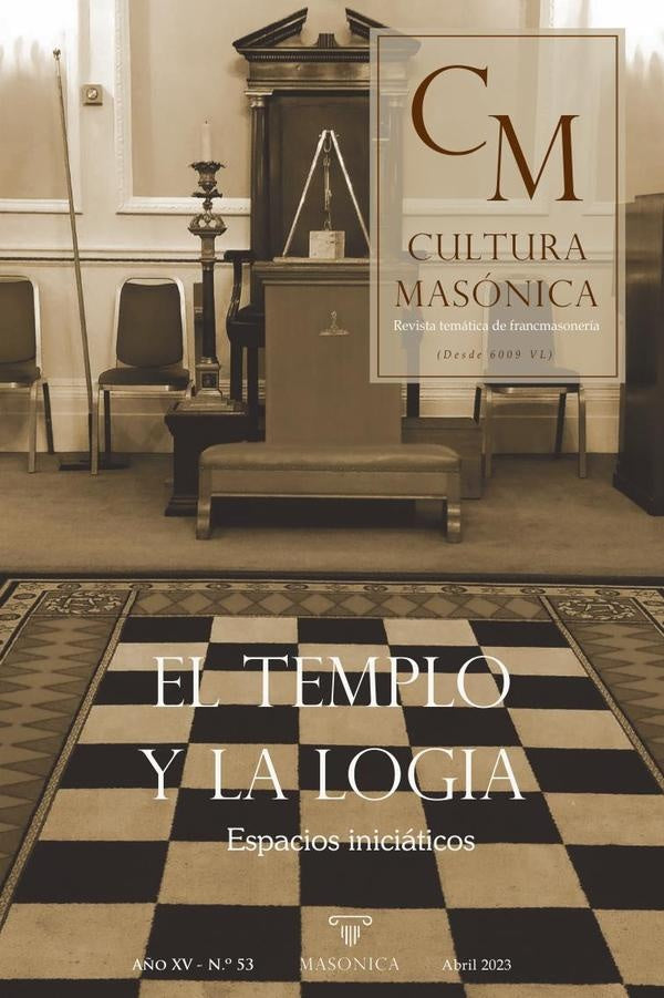 Cultura masónica 53  | Varios autores Varios autores