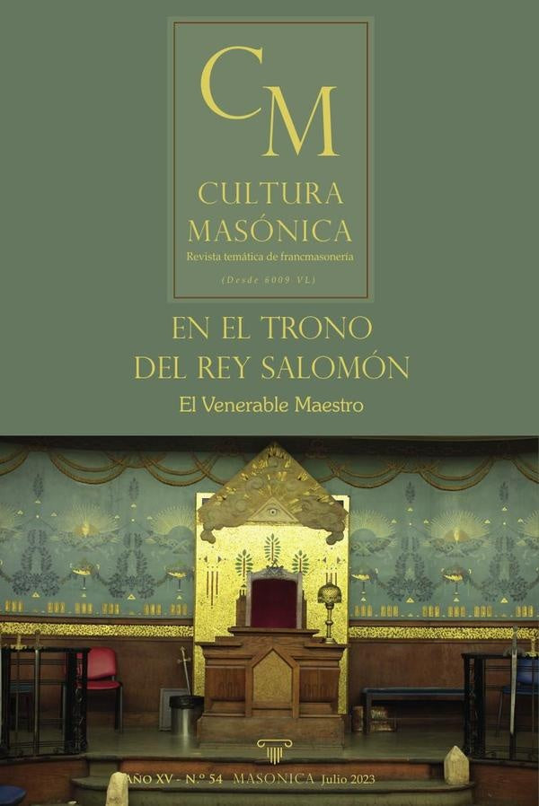 Cultura masonica 54  | Varios autores Varios autores