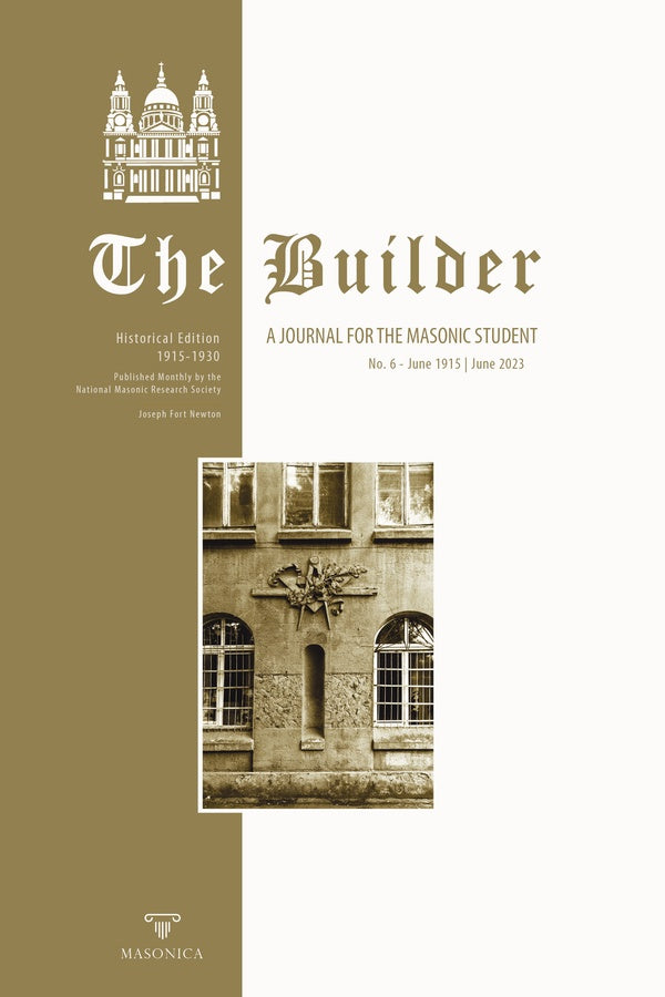 The Builder N.º 6 (English) | Varios autores Varios autores
