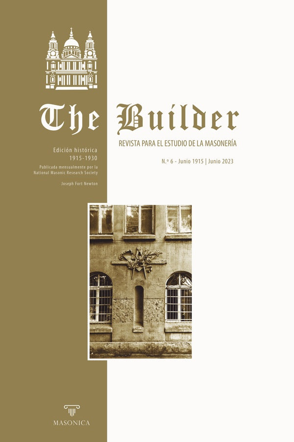 The Builder N.º 6 | Varios autores Varios autores