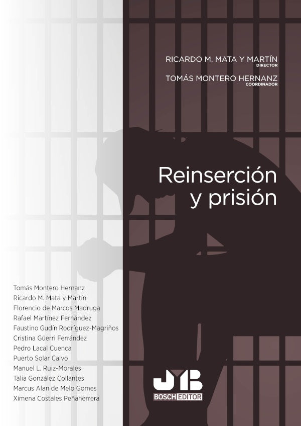 Reinserción y prisión | Tomás Montero Hernanz