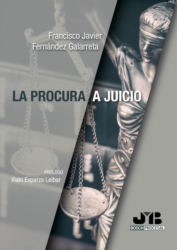 La procura a juicio | FRANCISCO JAVIER FERNÁNDEZ GALARRETA