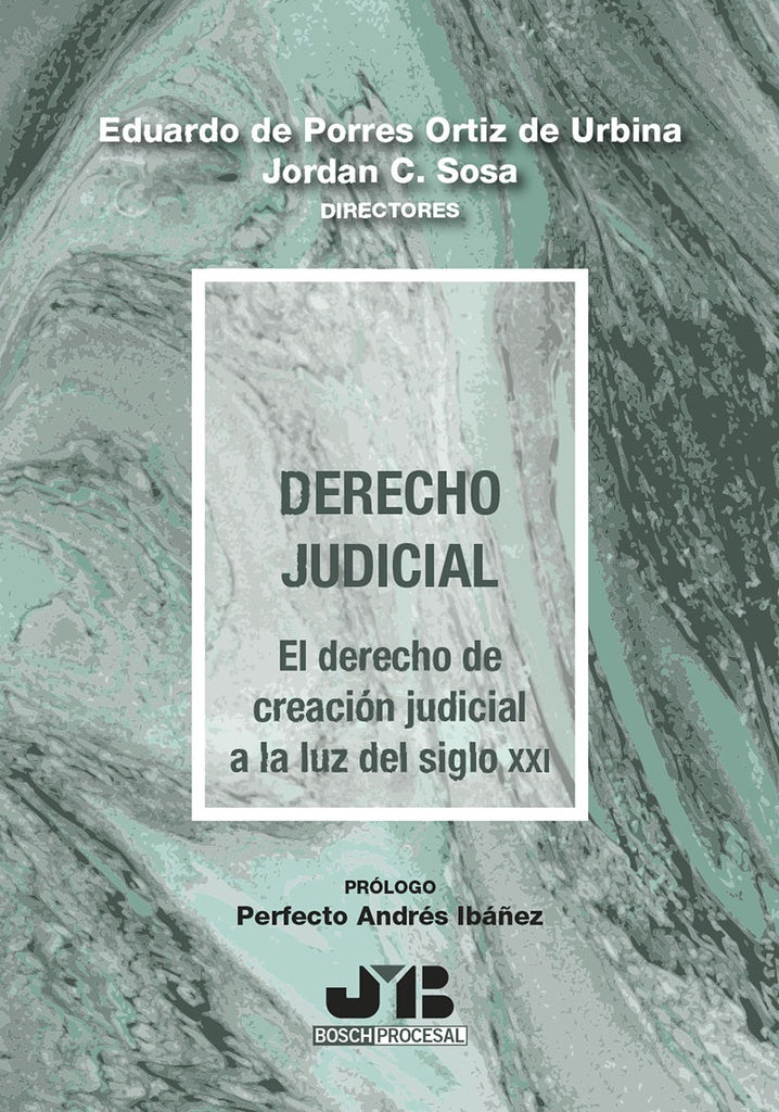 Derecho Judicial | De Porres Ortiz, Sosa