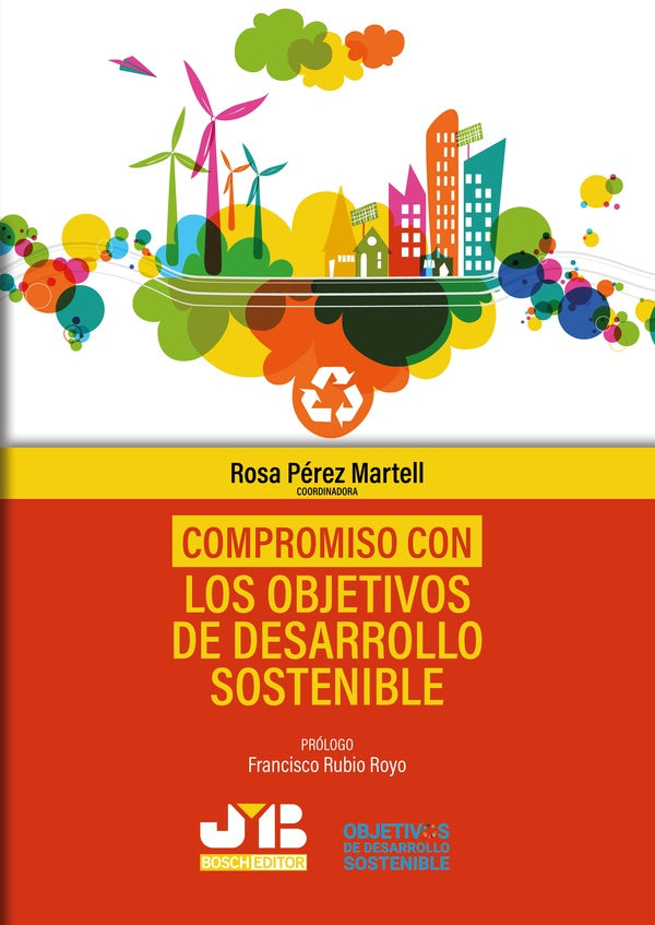 Compromiso con los Objetivos de Desarrollo Sostenible | Rosa Pérez Martell