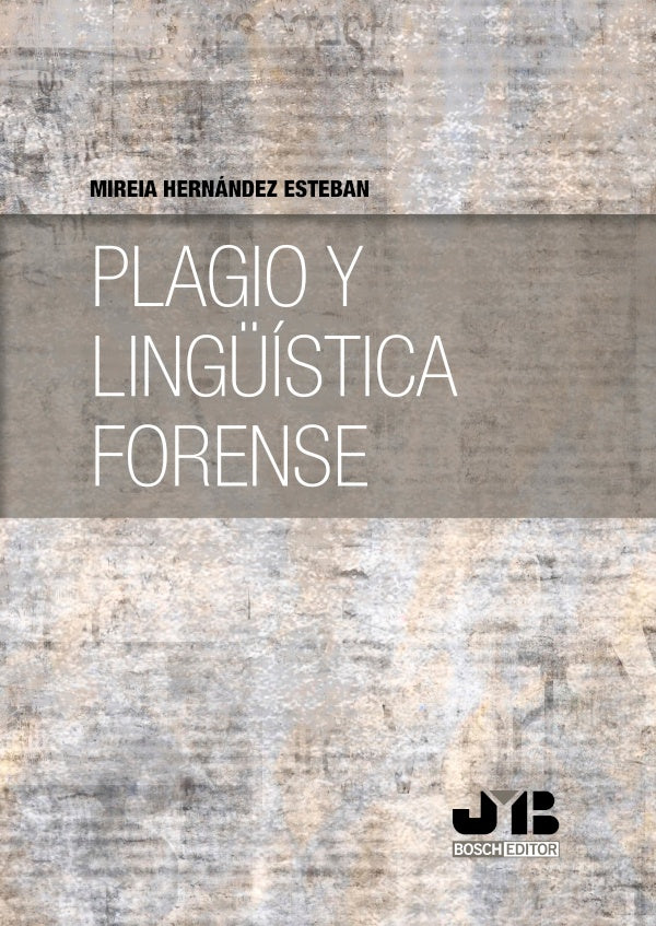 Plagio y lingüística forense | Mireia Hernández Esteban