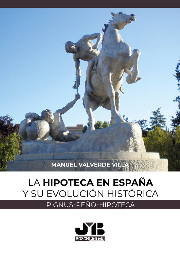 La hipoteca en España y su evolución histórica | MANUEL VALVERDE VILLA