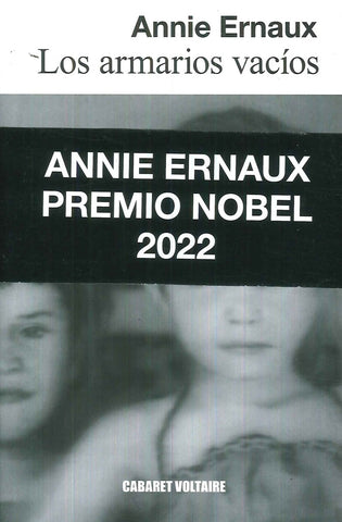 LOS ARMARIOS VACIOS.. | Annie Ernaux
