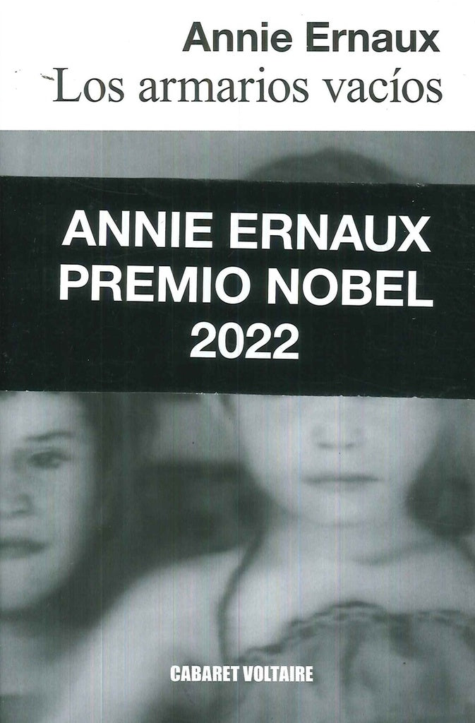 LOS ARMARIOS VACIOS.. | Annie Ernaux