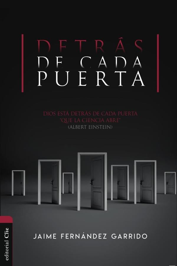 Detrás de cada puerta | Jaime Fernández Garrido