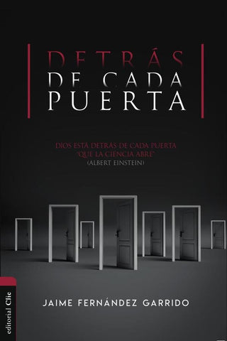 Detrás de cada puerta | Jaime Fernández Garrido