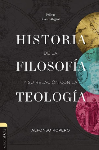 Historia de la filosofía con relación con la teología | Alfonso Ropero