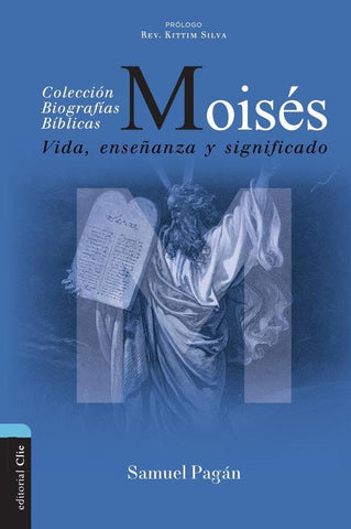 Moisés | Samuel Pagán