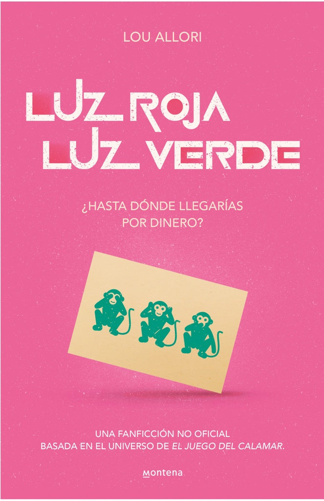 LUZ ROJA, LUZ VERDE*.. | Lou Allori