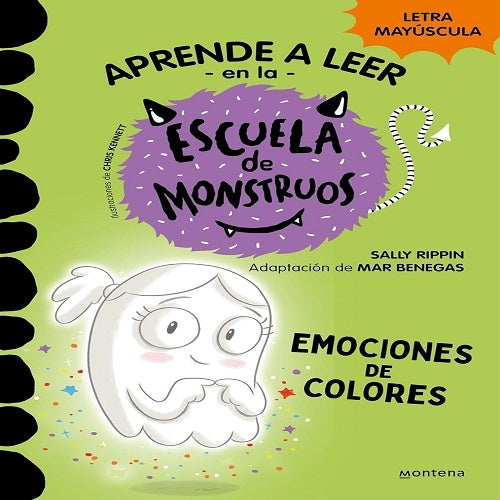 EMOCIONES DE COLORES | Sally  Rippin