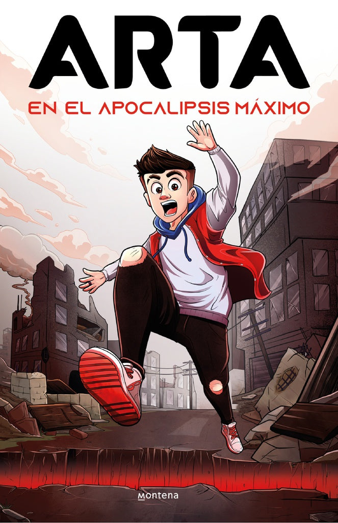 ARTA EN EL APOCALIPSIS MÁXIMO.. | ARTA  GAME