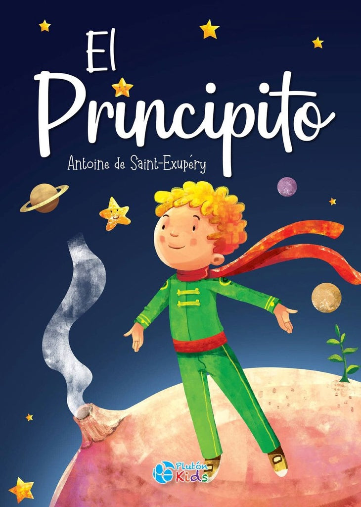 EL PRINCIPITO  | Antoine de Saint-Exupéry
