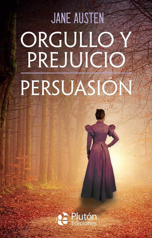 ORGULLO Y PREJUICIO - PERSUASION.. | Jane Austen
