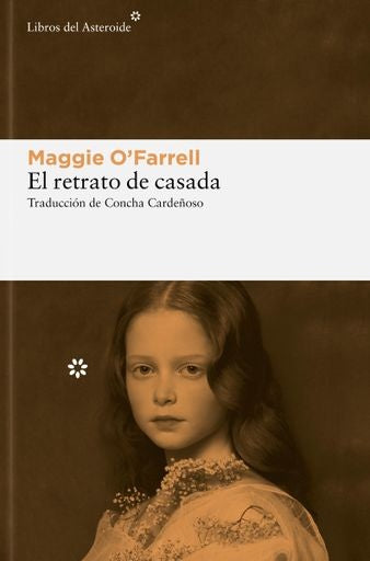 RETRATO DE CASADA | Maggie O'farrel