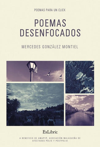 Poemas desenfocados | Mercedes González Montiel