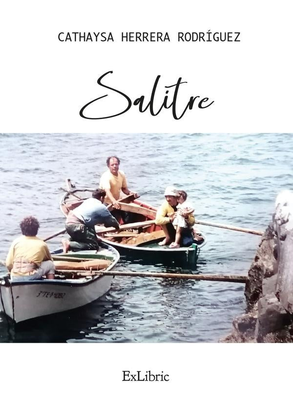 Salitre | Cathaysa Herrera Rodríguez