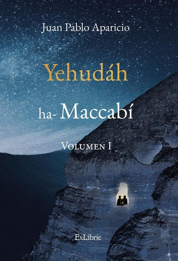 Yehudáh ha-Maccabí | Juan Pablo Aparicio Campillo