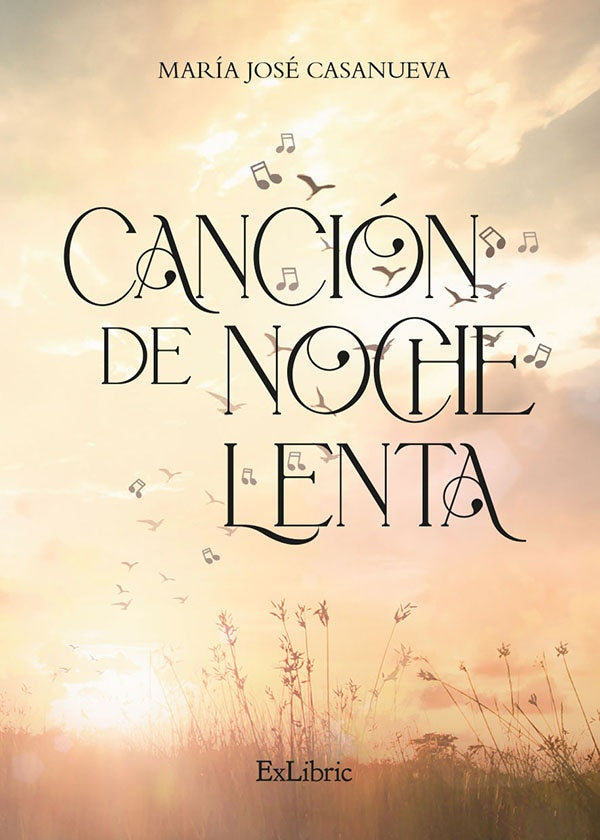 Canción de noche lenta | María José Casanueva
