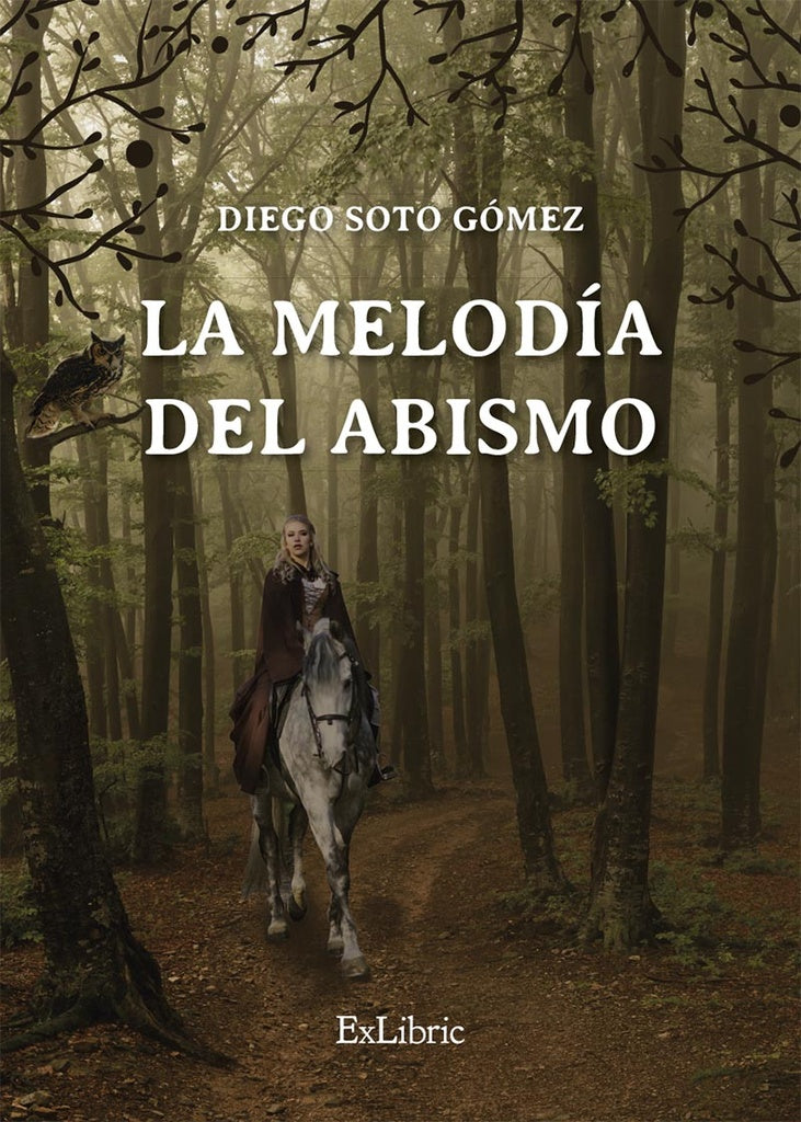 La melodía del abismo | Diego Soto Gómez