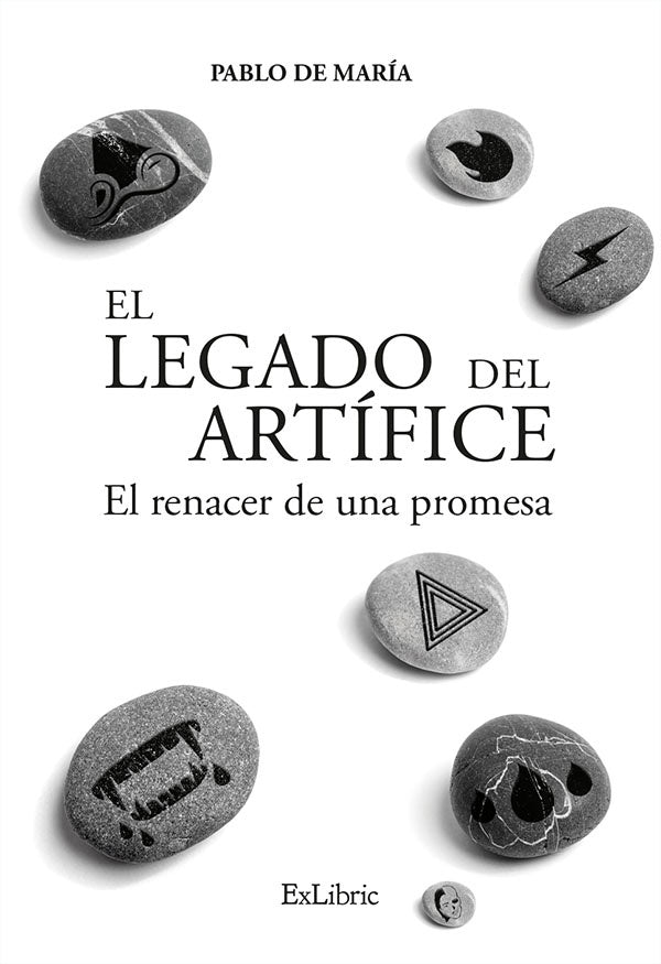 El legado del artífice. El renacer de una promesa | Pablo de María