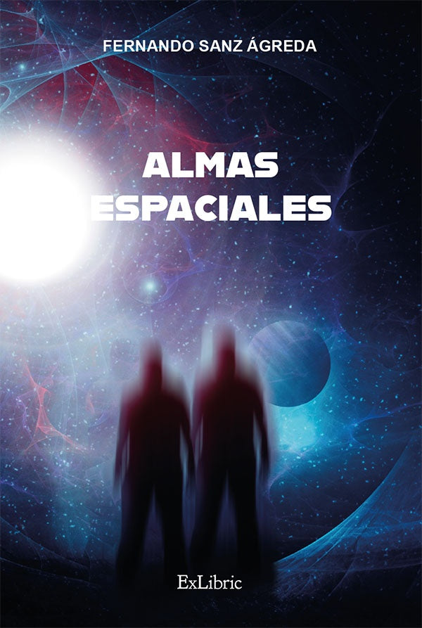 Almas espaciales | Fernando Sanz Ágreda