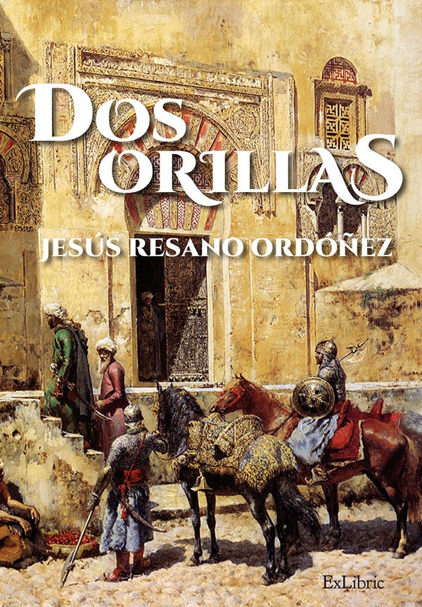 Dos orillas | JES, Resano Ordóñez
