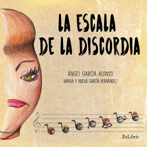 La escala de la discordia | Ángel García Alonso