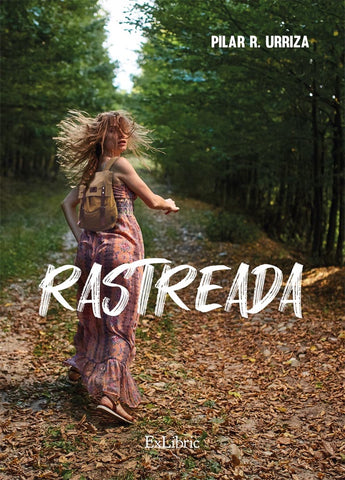 Rastreada | Pilar R. Urriza
