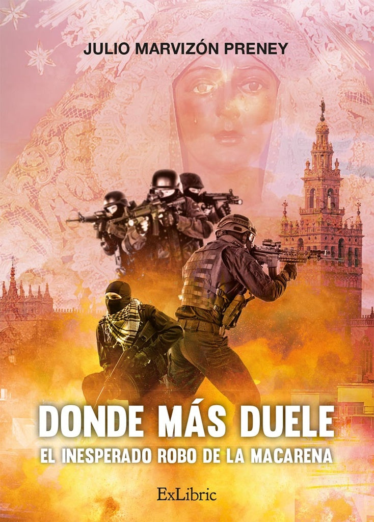Donde más duele. El inesperado robo de la Macarena | Julio Marvizón Preney