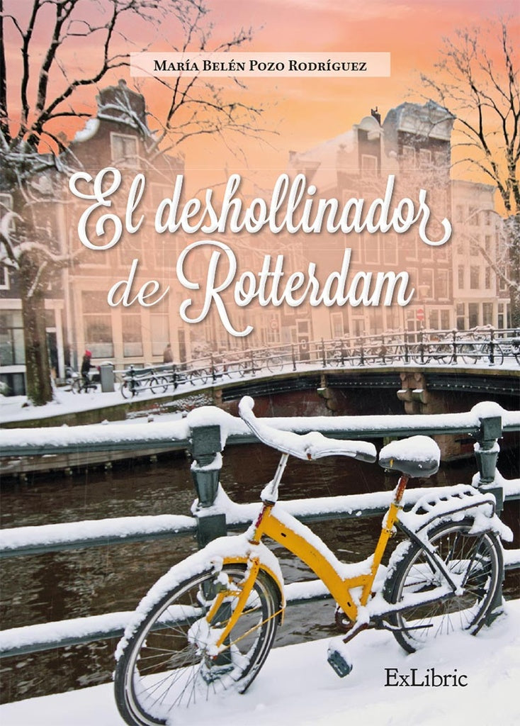 El deshollinador de Rotterdam | María Belén Pozo Rodríguez