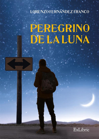 Peregrino de la luna | Lorenzo Fernández Franco