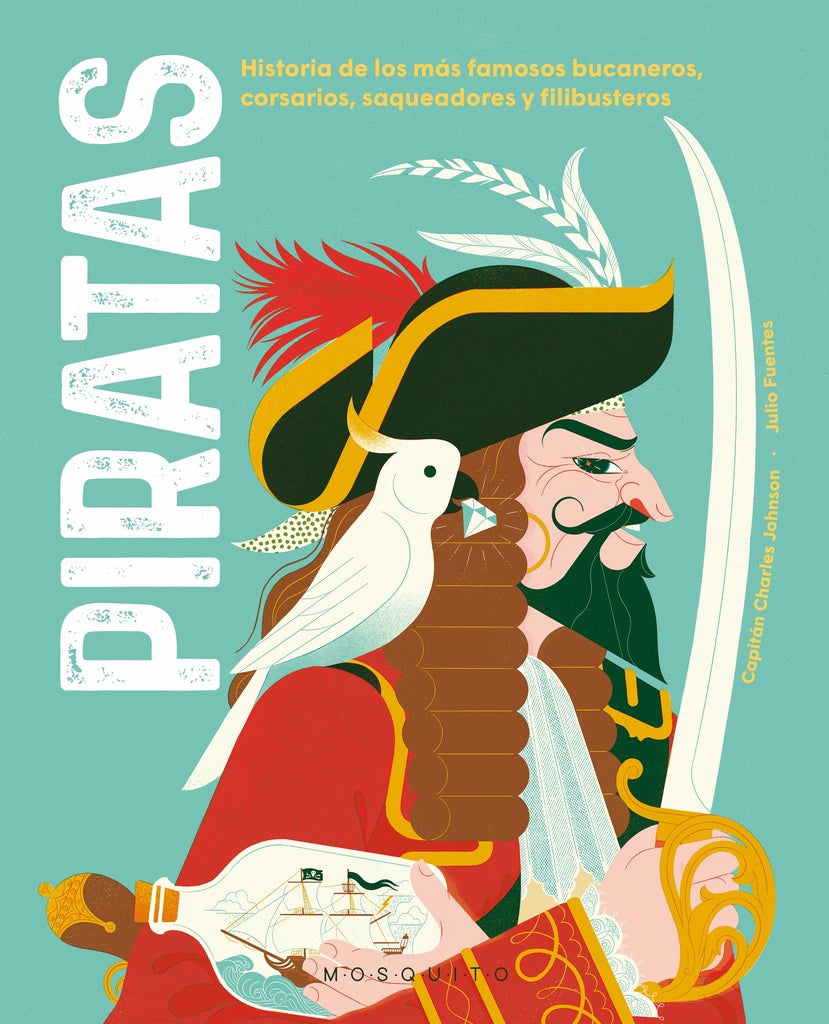PIRATAS (CON DETALLES)..