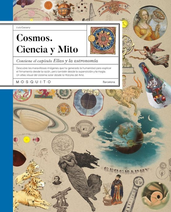 COSMOS. CIENCIA Y MITO (CON DETALLES).. | LLUIS  CASSANY