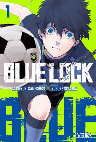 BLUE LOCK 01.. | Muneyuki  Kaneshiro