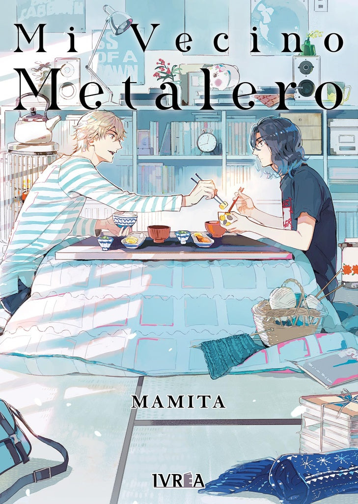 MI VECINO METALERO .. | MAMITA
