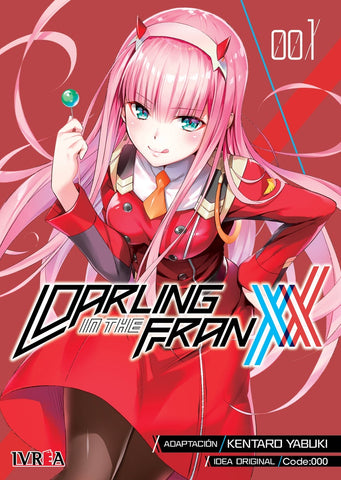 DARLING IN THE FRAN XX *.. | Kentaro  Yabuki