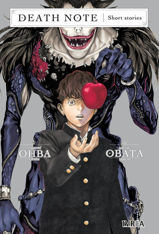 DEATH NOTE SHORT STORIES .. | Tsugumi Ohba