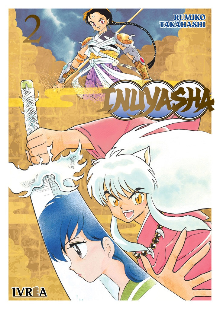 INUYASHA 02 | Rumiko Takahashi
