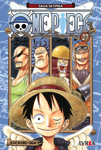 ONE PIECE 27..